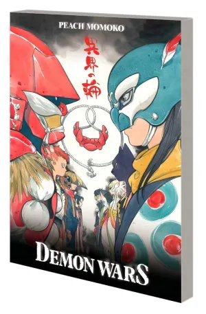 Demon Wars Treasury Edition TP