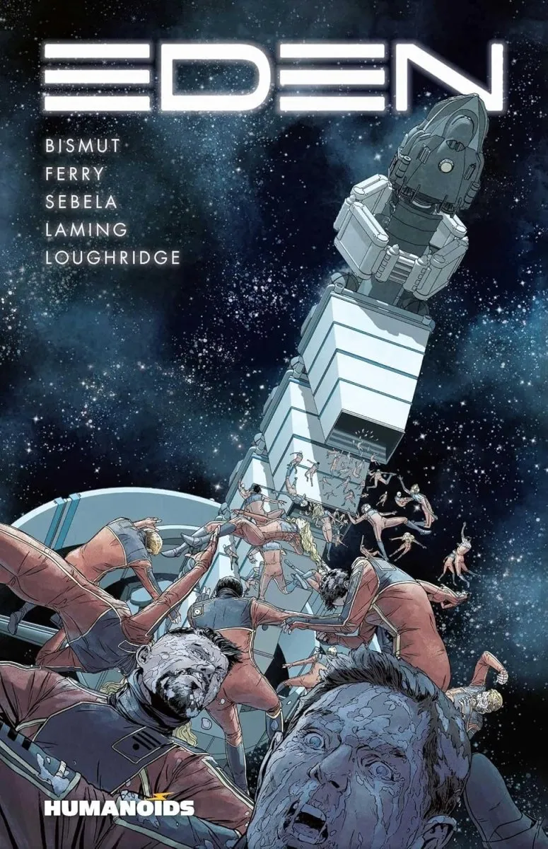 Eden GN by Alain Bismut and Abel Ferry TP