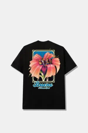 Flor De Samba S/S Tee