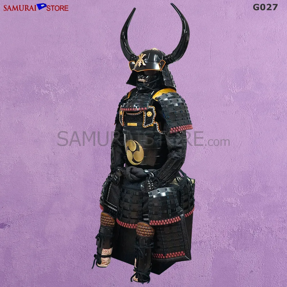 G027 Yamamoto Kansuke Suit of Armor