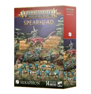 Games Workshop - Age of Sigmar Spearhead Seraphon