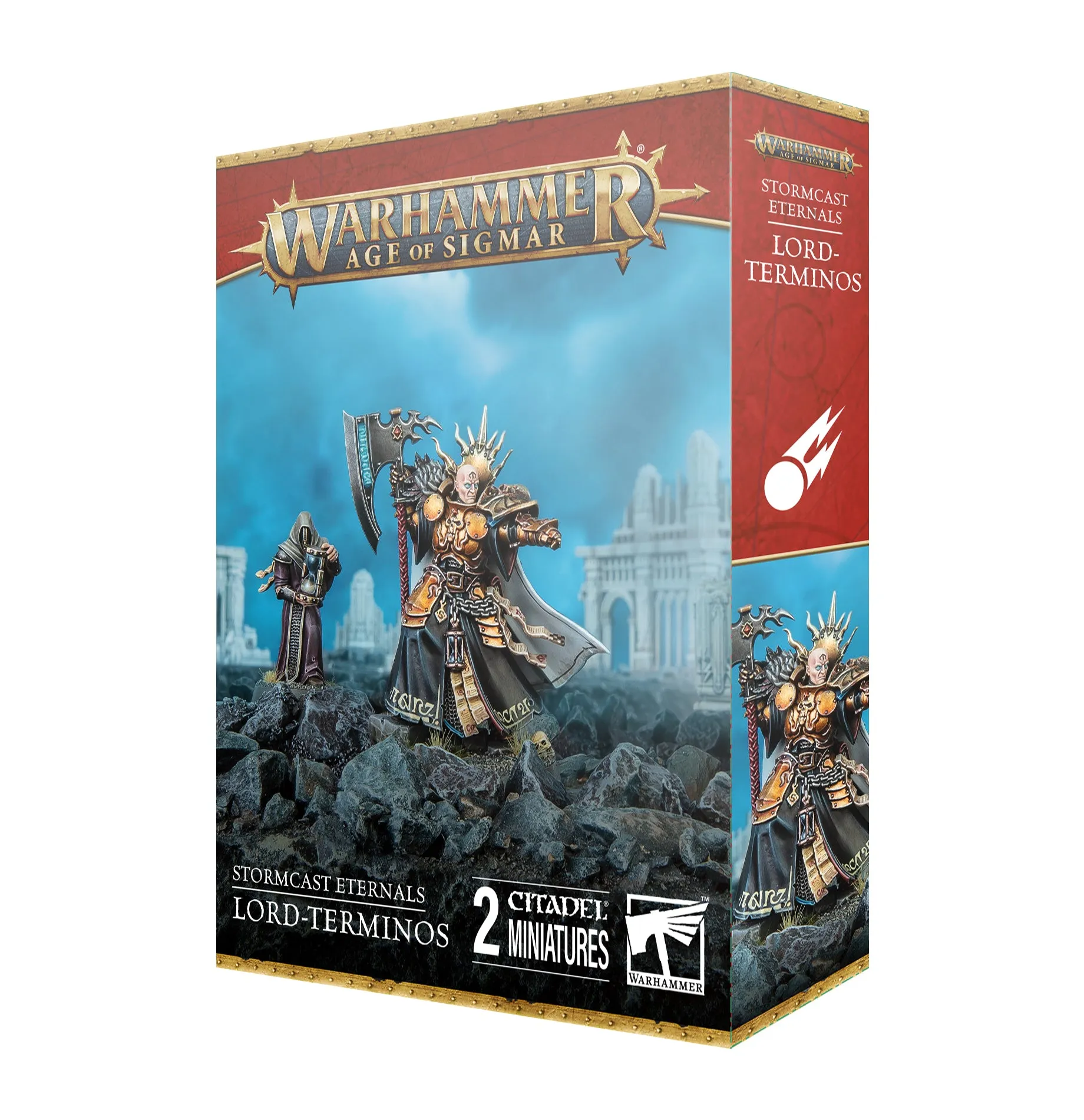 Games Workshop Lord-Terminos