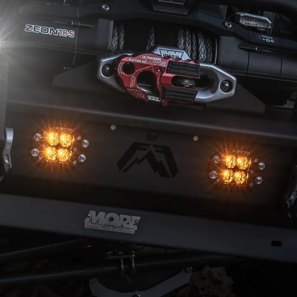 Heretic BA-2 LED Pod Light