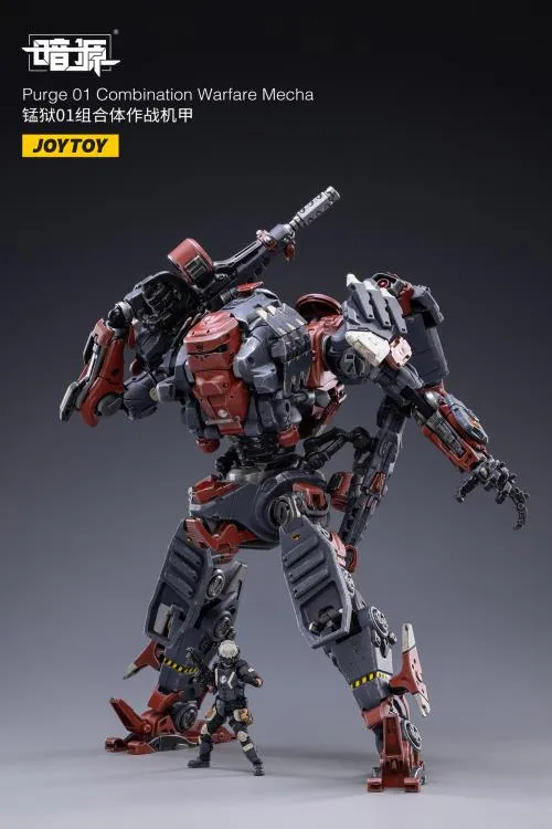 Joytoy 1/25 Purge Combination Warfare Mecha