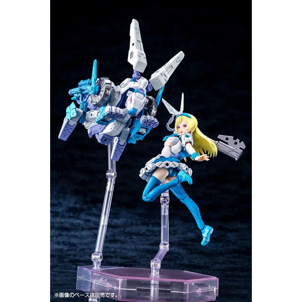 Kotobukiya Megami Device - Chaos & Pretty Alice Model Kit