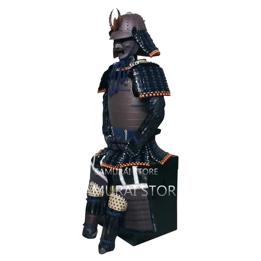 L075 Rusty Hiiragi Armor