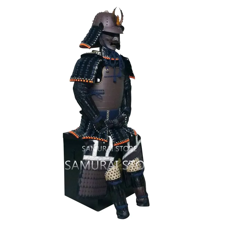 L075 Rusty Hiiragi Armor