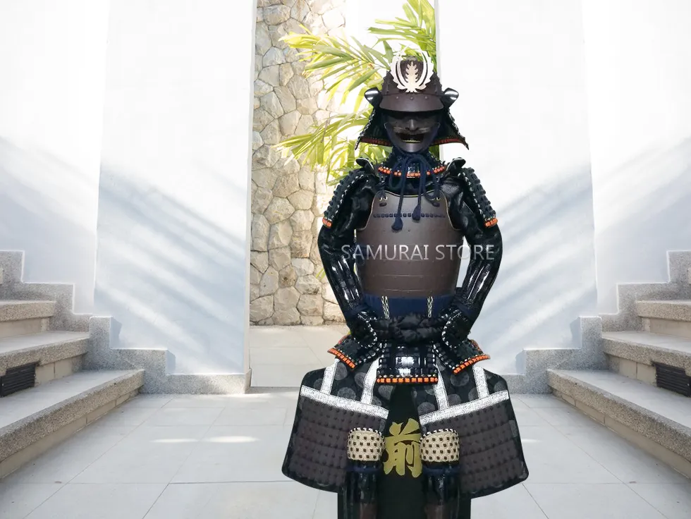 L075 Rusty Hiiragi Armor