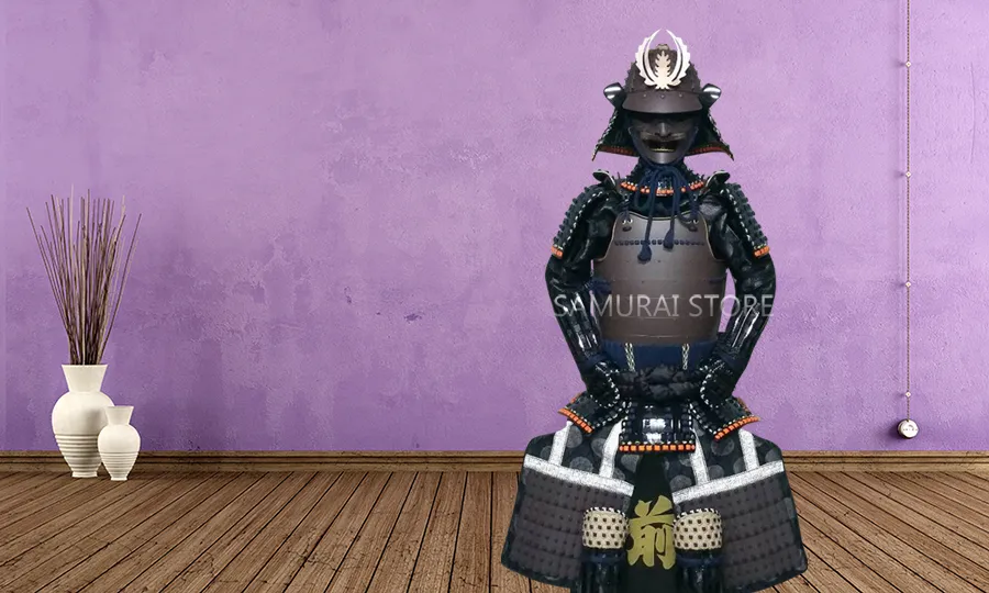 L075 Rusty Hiiragi Armor