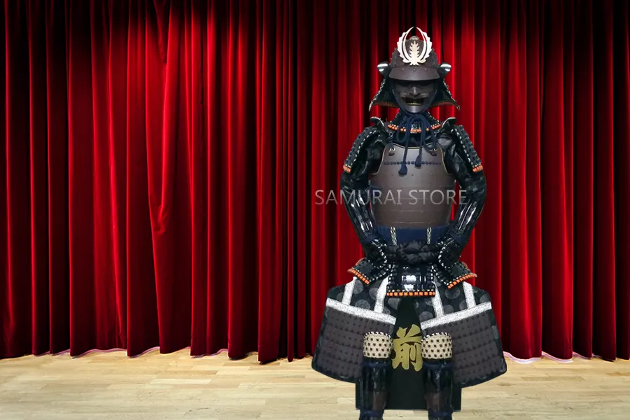L075 Rusty Hiiragi Armor