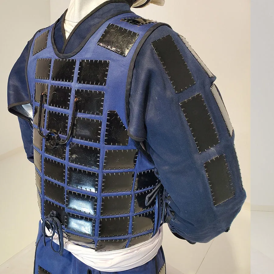 M004 Tatami Karuta folding Armor Complete Outfits Package BLACK