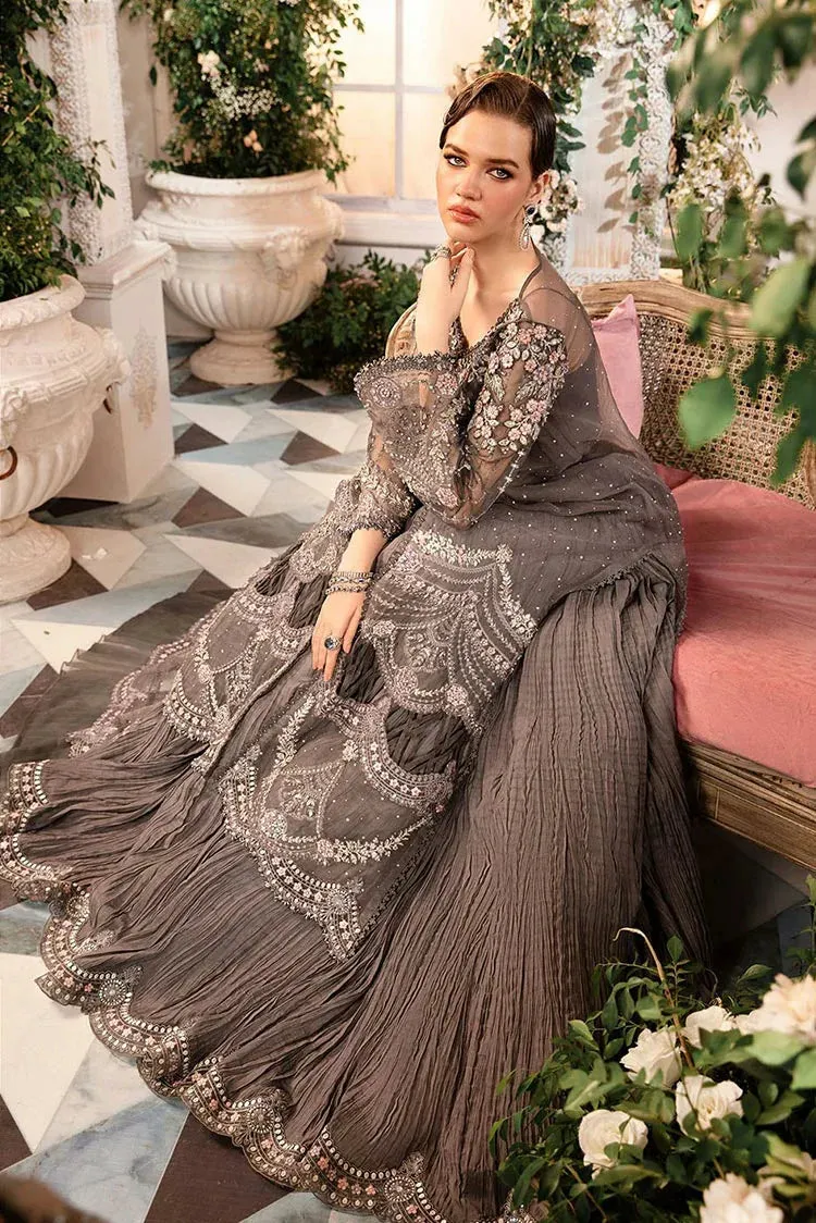 Maria B - Mbroidered Wedding Edition - BD-2902 - Unstitched