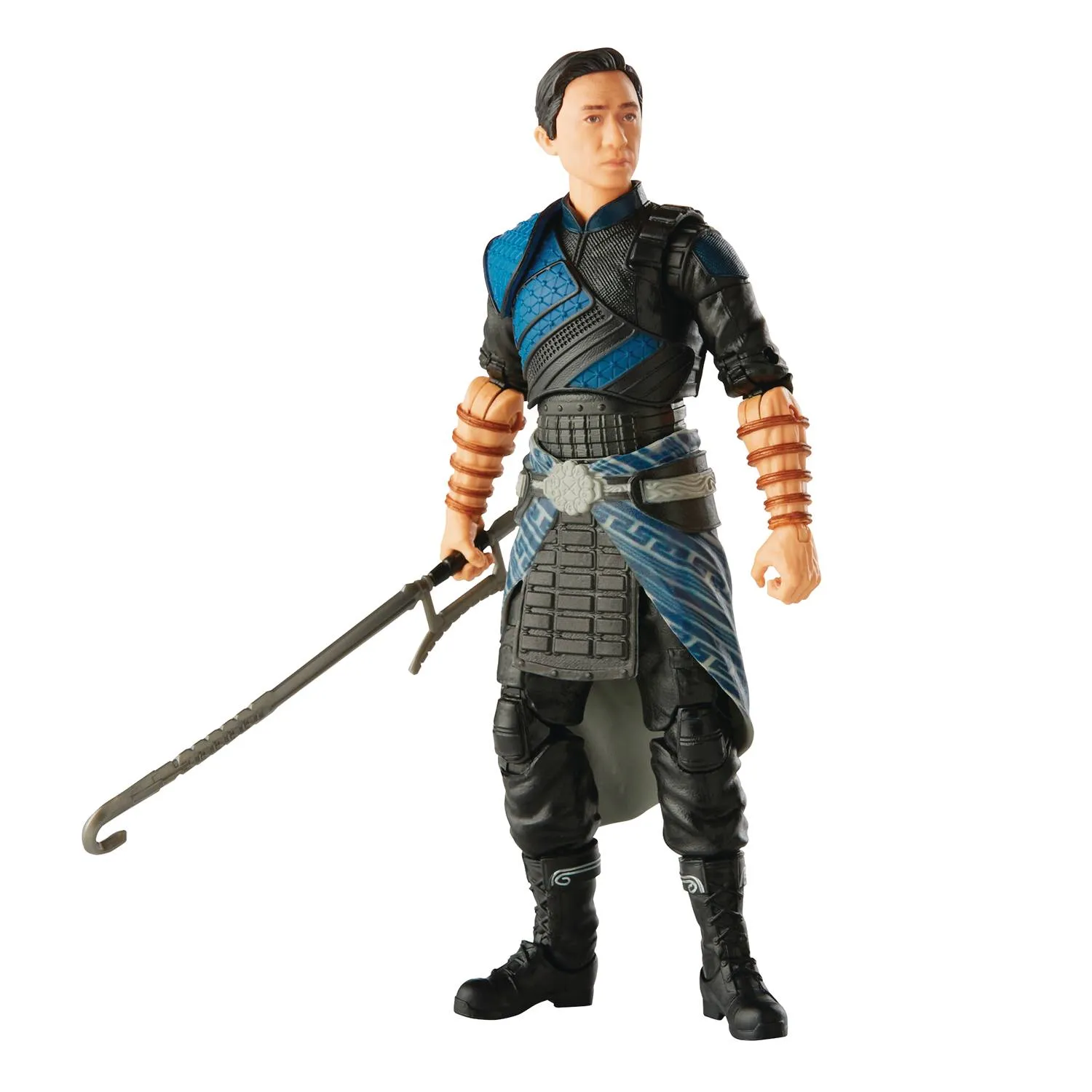 Marvel Legends - Marvel's Mr. Hide BAF - Shang-Chi - Wenwu Action Figure (F0248) LOW STOCK