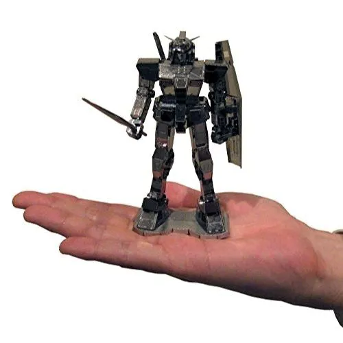 Metallic Nano Series Premium Series - RX-78-2 Gundam