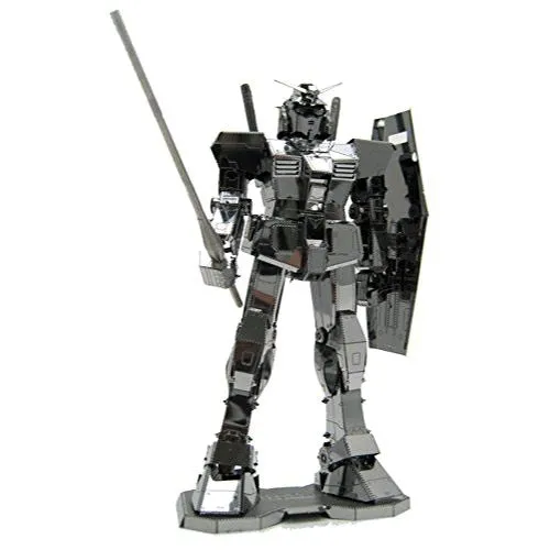 Metallic Nano Series Premium Series - RX-78-2 Gundam