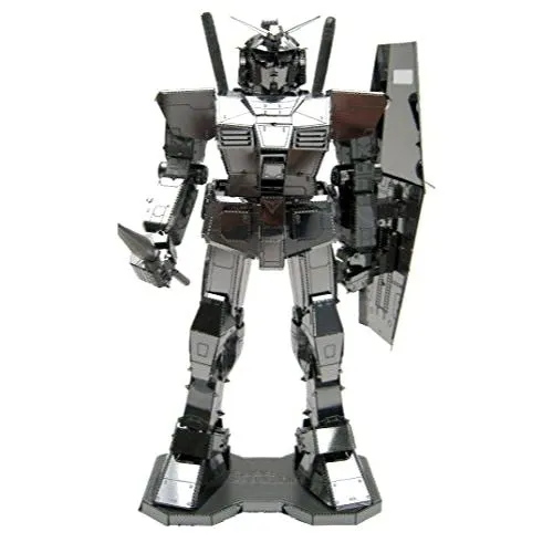 Metallic Nano Series Premium Series - RX-78-2 Gundam