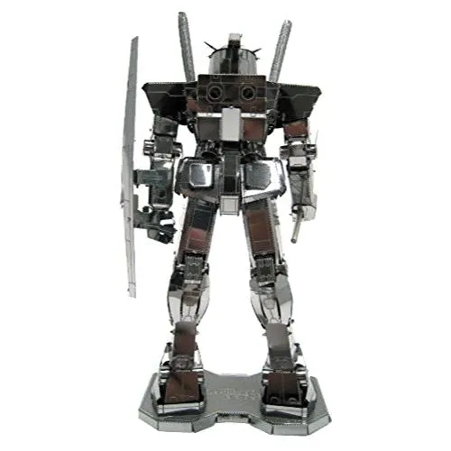 Metallic Nano Series Premium Series - RX-78-2 Gundam