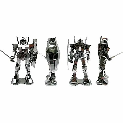 Metallic Nano Series Premium Series - RX-78-2 Gundam