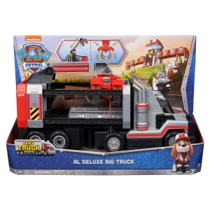 Paw Patrol Big Truck Pups Al Deluxe Big Truck