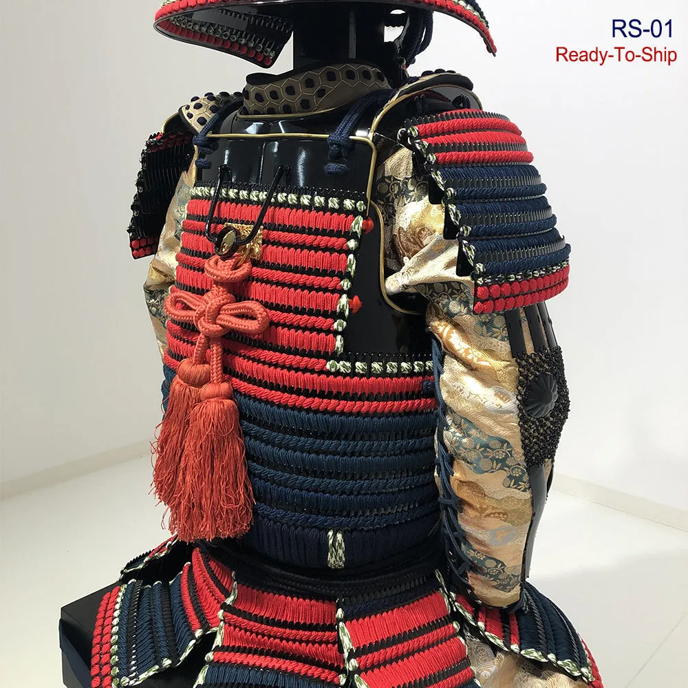 (Ready-To-Ship) RS01 General-Class  Samurai Armor
