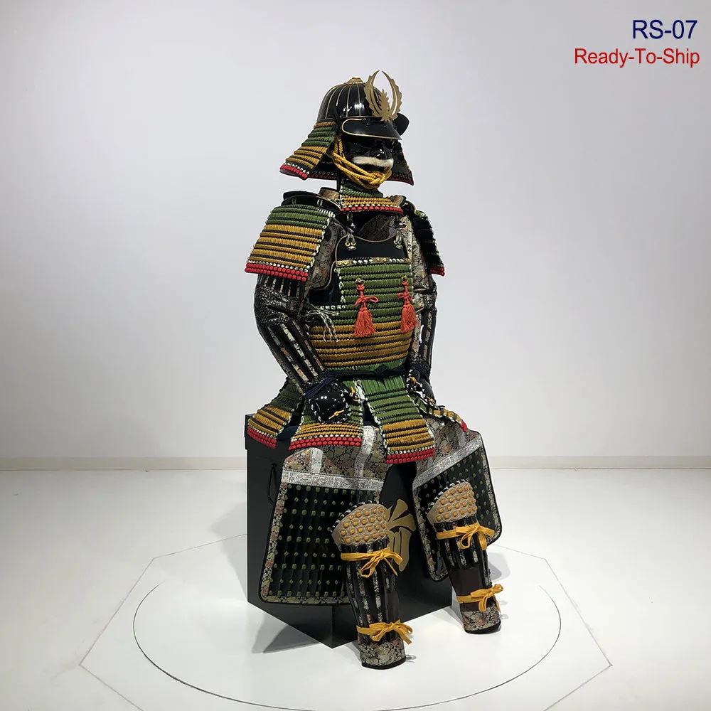 (Ready-To-Ship) RS07 General-Class  Samurai Armor NEW