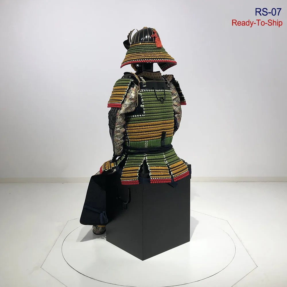 (Ready-To-Ship) RS07 General-Class  Samurai Armor NEW