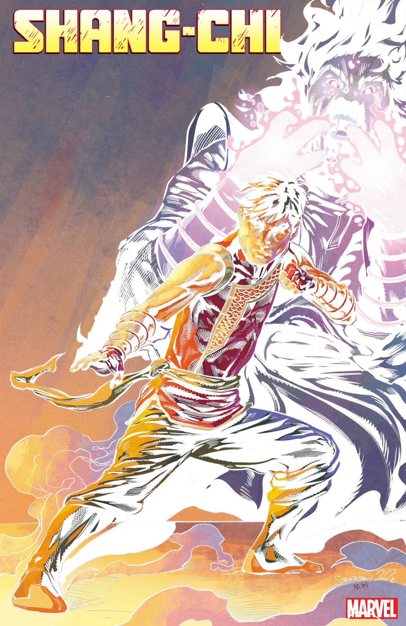 Shang-Chi #12