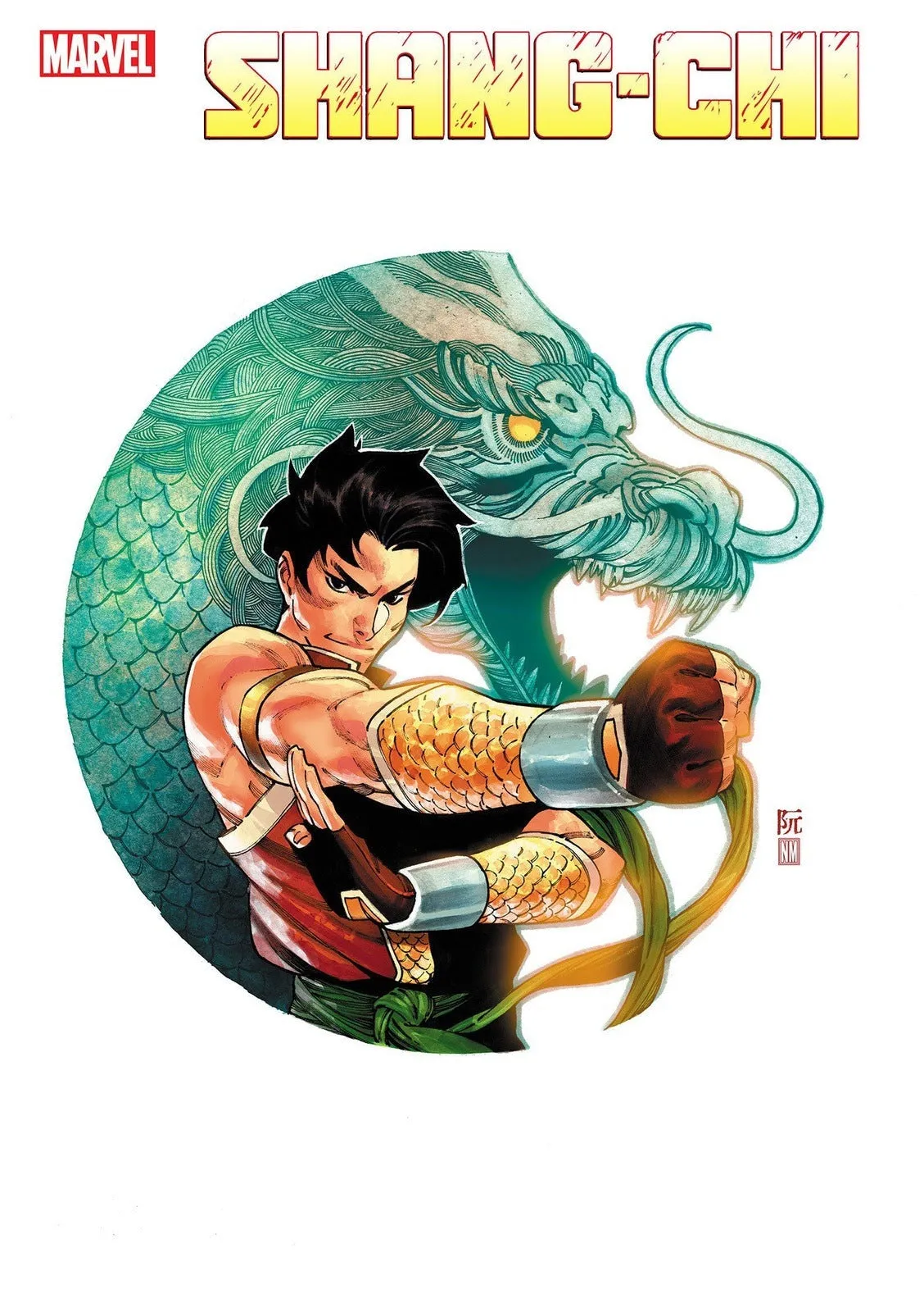 Shang-Chi #12