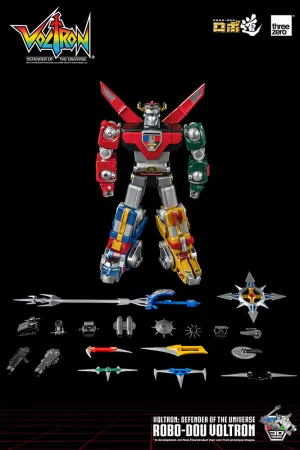 Threezero - ROBO-DOU Voltron Defender of the Universe: Voltron