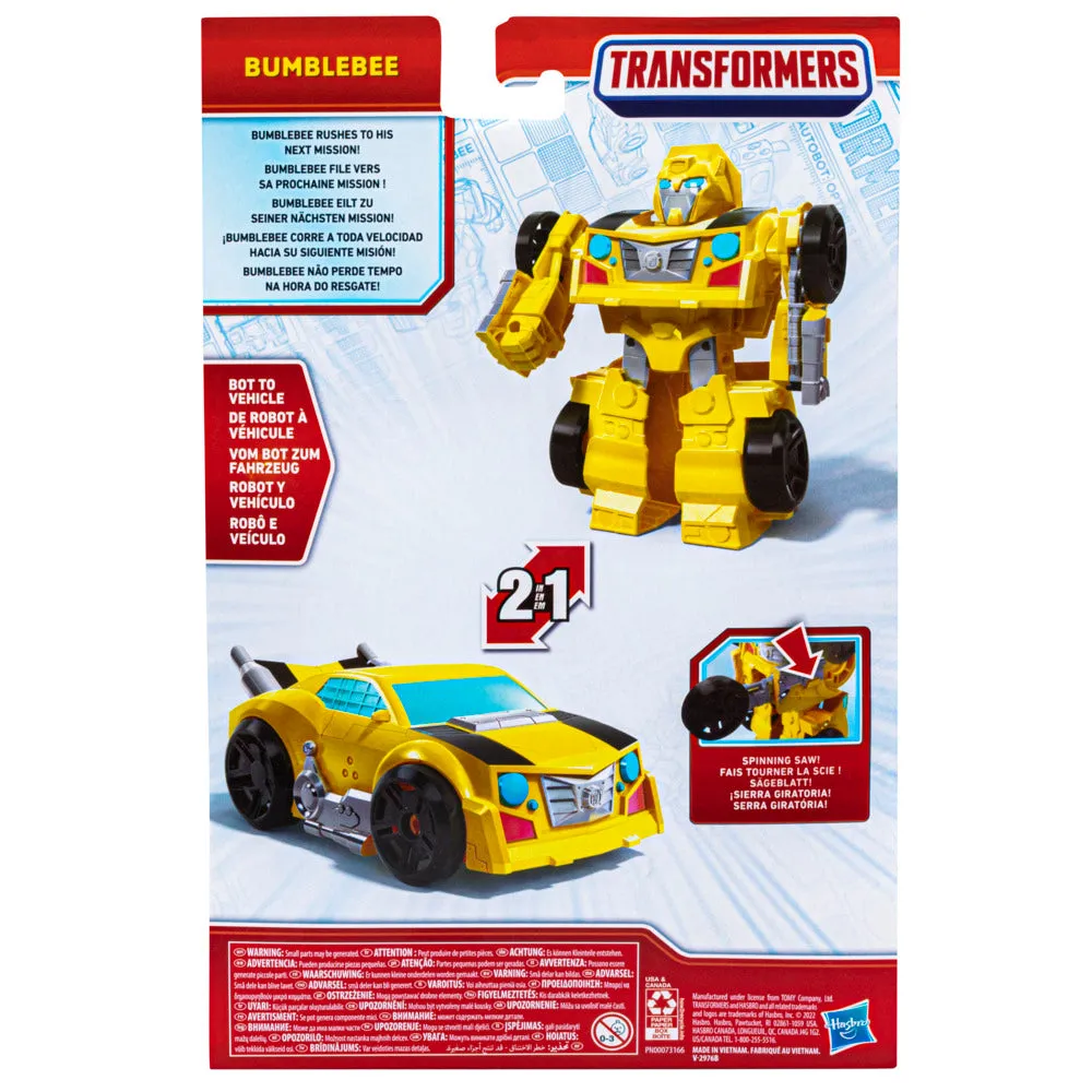 Transformers Evergreen Feature Figure Bumblebee