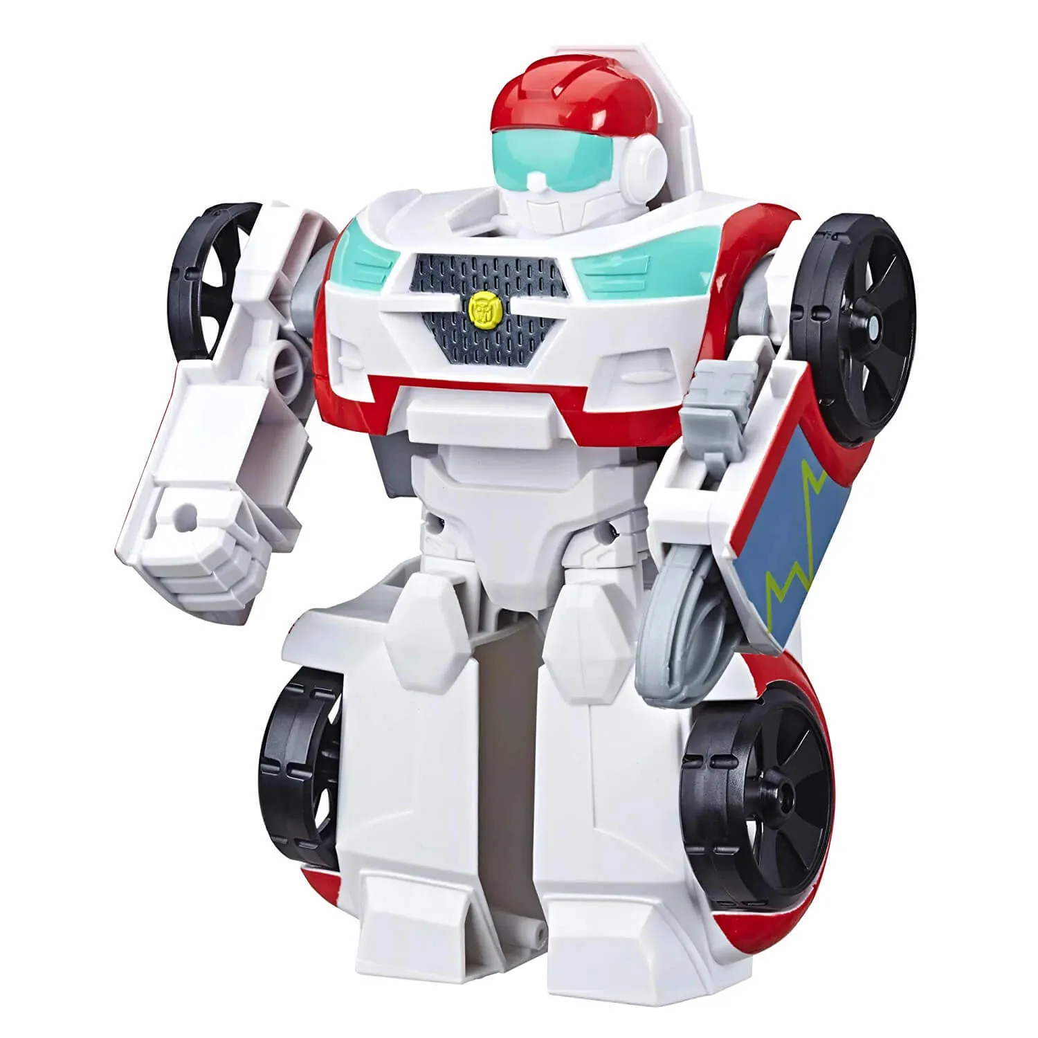 Transformers Rescue Bots Academy