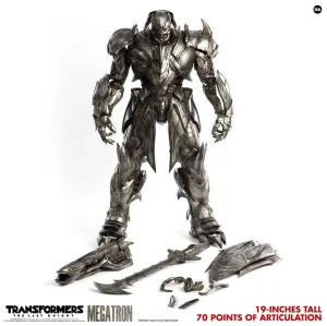 Transformers: The Last Knight Megatron DLX 1/6 Scale Figure